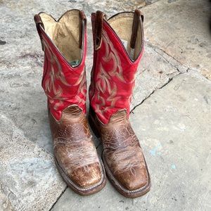 Double H boots women’s